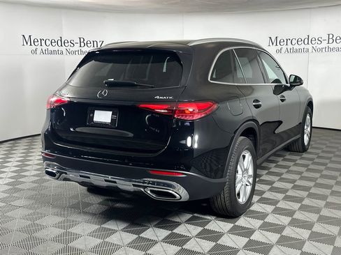 Certified 2026 Mercedes-Benz GLC 300 4MATIC image 7