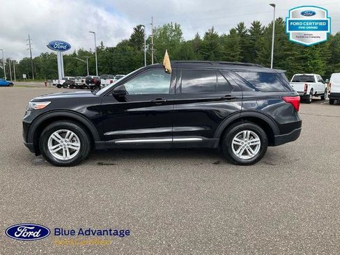 Certified 2024 Ford Explorer XLT w/ Equipment Group 202A AWD/4WD image 29