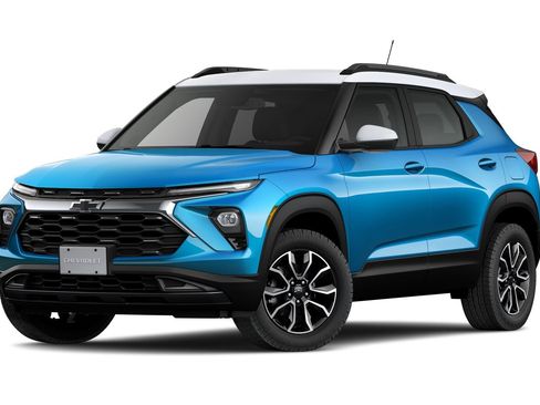 New 2025 Chevrolet TrailBlazer ACTIV w/ Convenience Package image 73