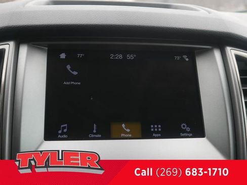 Used 2019 Ford Ranger XLT w/ Black Appearance Package image 50