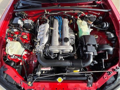 Used 1999 MAZDA MX-5 Miata image 21