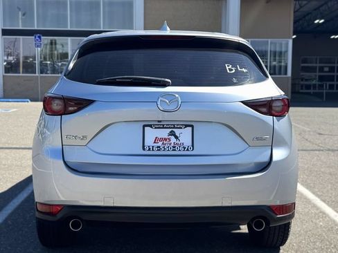 Used 2018 MAZDA CX-5 Sport FWD image 6