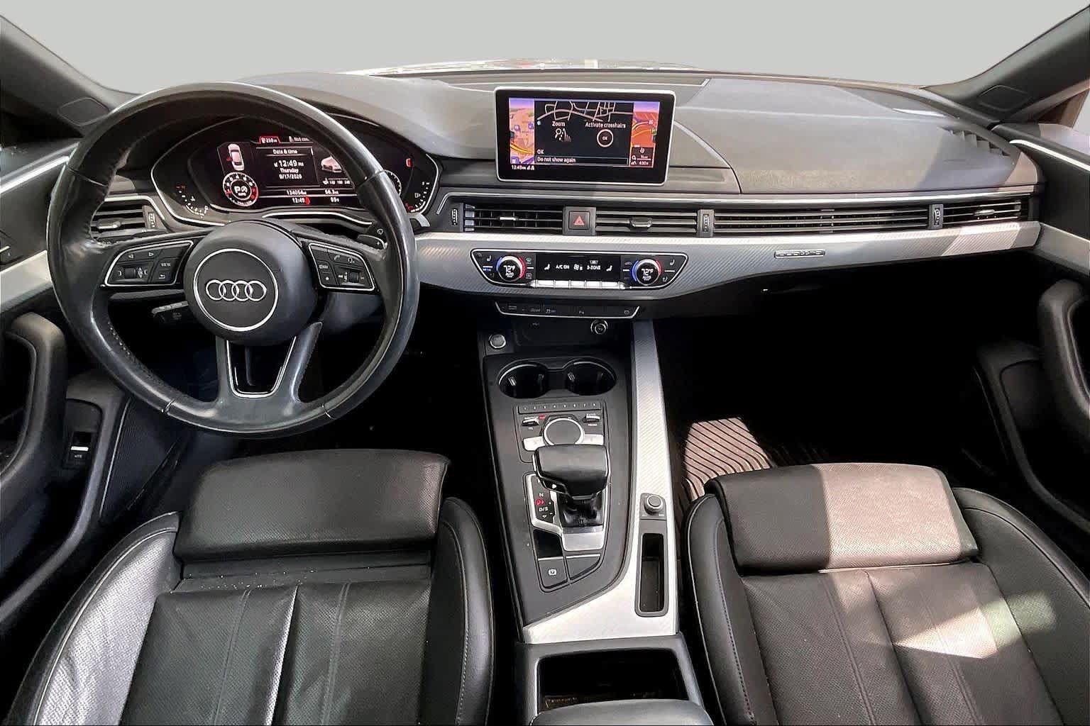 Used 2018 Audi A5 2.0T Premium Plus w/ Premium Plus AWD/4WD image 16