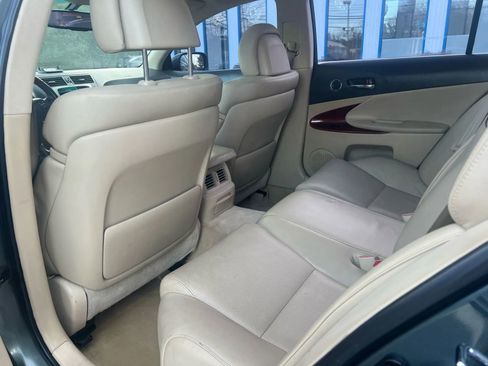 Used 2007 Lexus GS 350 AWD image 13