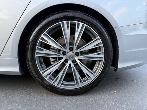 Used 2019 Audi A6 3.0T Premium w/ Convenience Package image 35