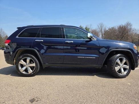 Used 2016 Jeep Grand Cherokee Limited image 26