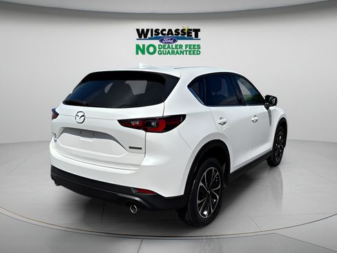 Used 2023 MAZDA CX-5 AWD 2.5 S w/ Premium Package image 26