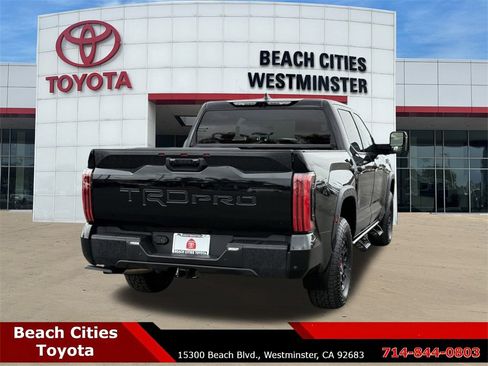 Used 2023 Toyota Tundra TRD Pro image 11