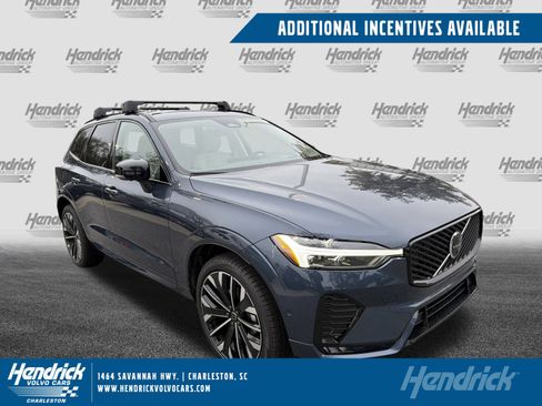 New 2026 Volvo XC60 B5 Ultra w/ Protection Package Premier AWD/4WD image 1