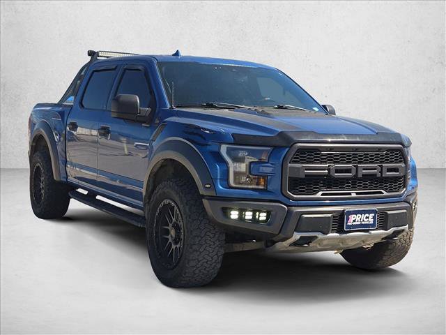 Used 2019 Ford F150 Raptor w/ Equipment Group 801A Mid AWD/4WD image 3