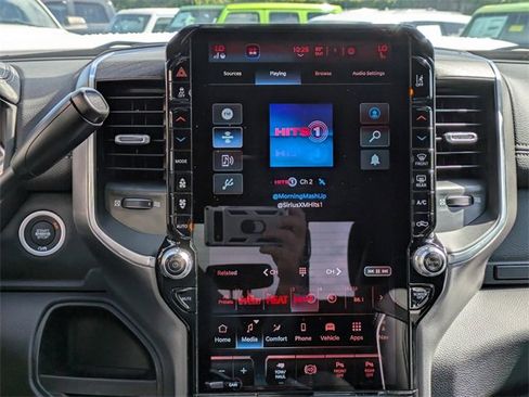 New 2025 RAM 2500 Laramie image 18