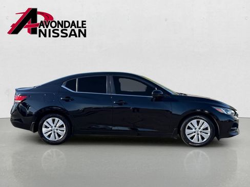 Certified 2020 Nissan Sentra S FWD image 7