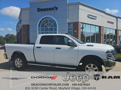 Used 2026 RAM 2500 Big Horn