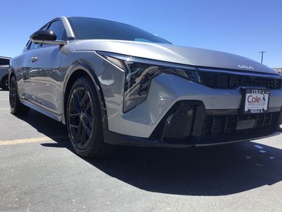 New 2026 Kia K4 GT-Line Turbo