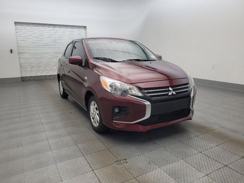Used 2024 Mitsubishi Mirage LE image 13
