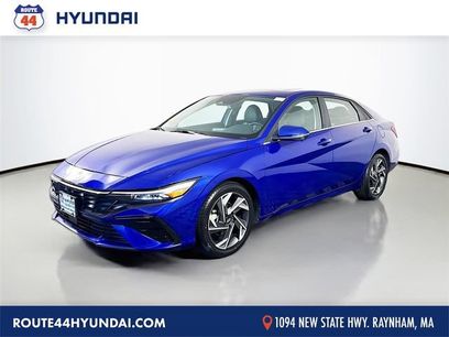 Used 2024 Hyundai Elantra Limited