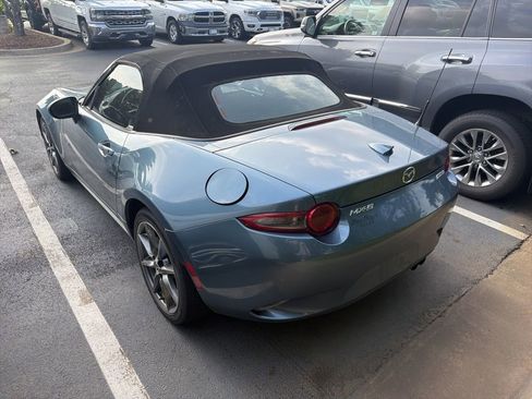 Used 2016 MAZDA MX-5 Miata Grand Touring RWD image 8