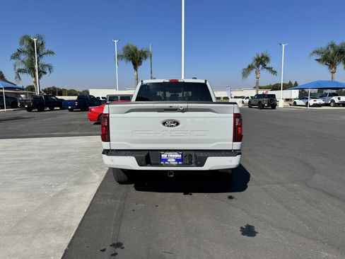 Used 2024 Ford F150 XLT w/ Equipment Group 302A MID image 5