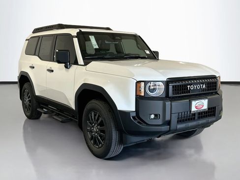 New 2027 Toyota Land Cruiser 1958 AWD/4WD image 3