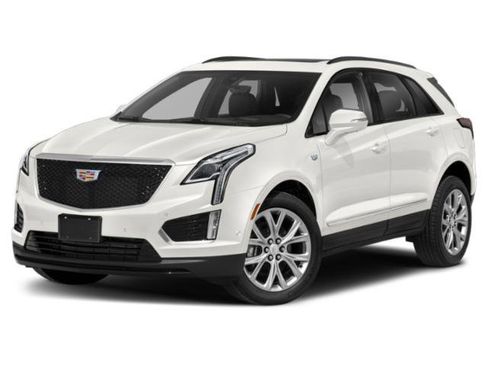 Used 2020 Cadillac XT5 Sportv image 1