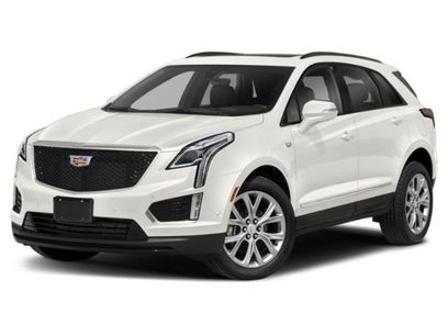Used 2020 Cadillac XT5 Sportv