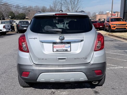 Used 2016 Buick Encore Leather w/ Experience Buick Package AWD/4WD image 8
