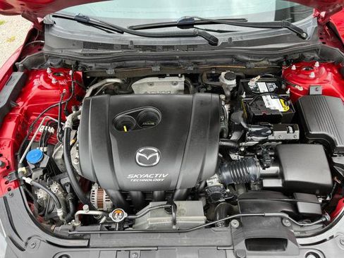 Used 2017 MAZDA MAZDA6 Touring image 34