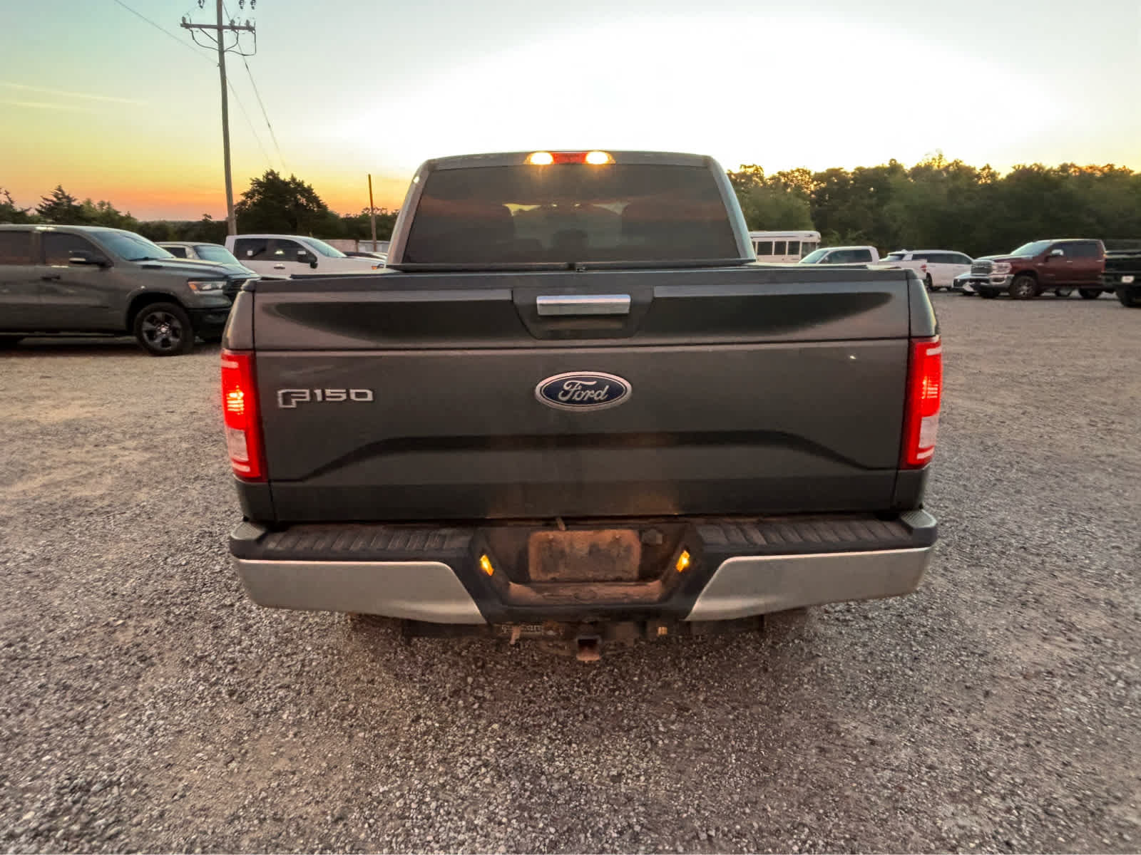 Used 2015 Ford F150 XLT AWD/4WD image 6
