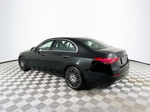 Certified 2025 Mercedes-Benz C 300 Sedan image 5