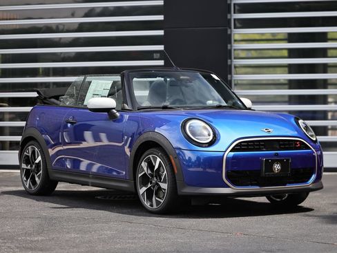 New 2026 MINI Cooper S FWD image 1