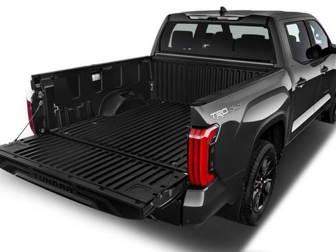 Used 2025 Toyota Tundra SR5 AWD/4WD image 7