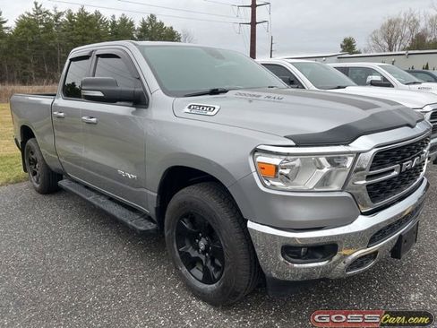 Certified 2022 RAM 1500 Big Horn image 2