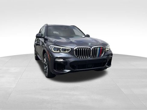 Used 2019 BMW X5 xDrive40i w/ M Sport Package AWD/4WD image 7
