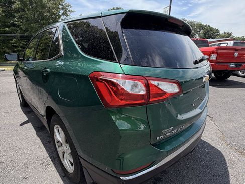 Used 2018 Chevrolet Equinox LT AWD/4WD image 8