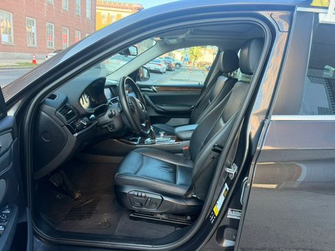 Used 2016 BMW X4 xDrive28i AWD/4WD image 16