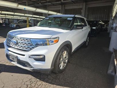Used 2024 Ford Explorer Limited