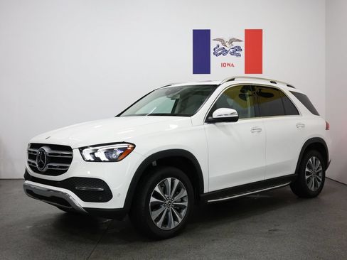 Used 2020 Mercedes-Benz GLE 350 4MATIC image 8