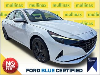Used 2021 Hyundai Elantra SEL FWD 360° Tour