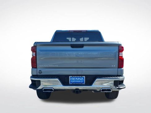 New 2026 Chevrolet Silverado 1500 LT AWD/4WD image 4