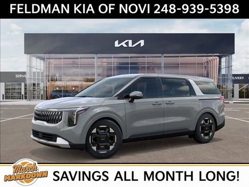 New 2026 Kia Carnival EX image 3