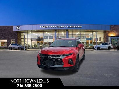 Used 2021 Chevrolet Blazer RS w/ Enhanced Convenience Package