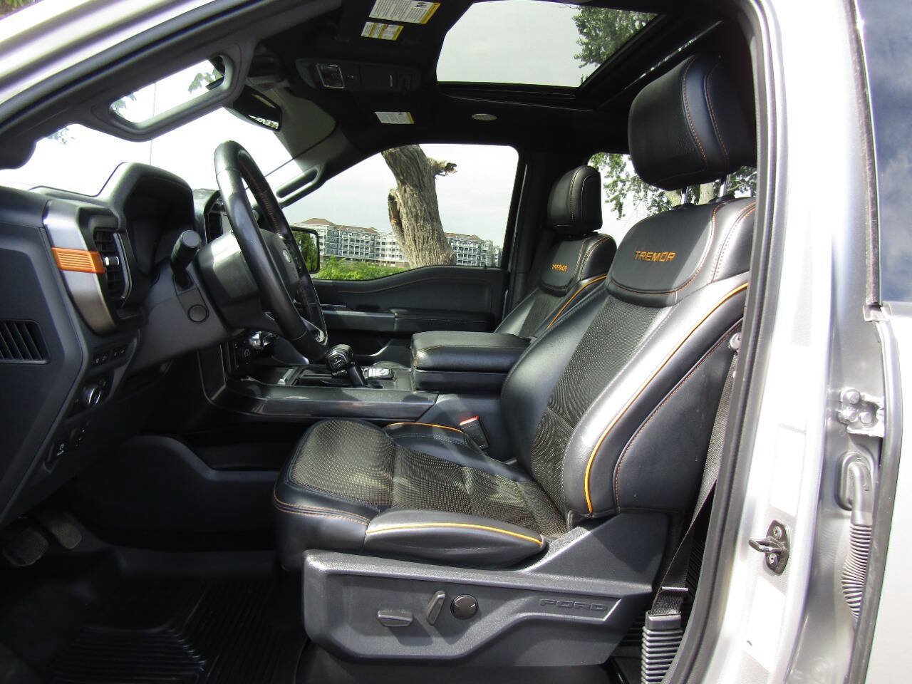 Used 2022 Ford F150 Tremor w/ Equipment Group 402A High AWD/4WD image 12