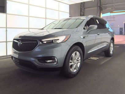Used 2021 Buick Enclave Essence w/ Sound and Sites Package