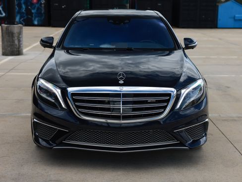 Used 2015 Mercedes-Benz S 65 AMG Sedan image 18