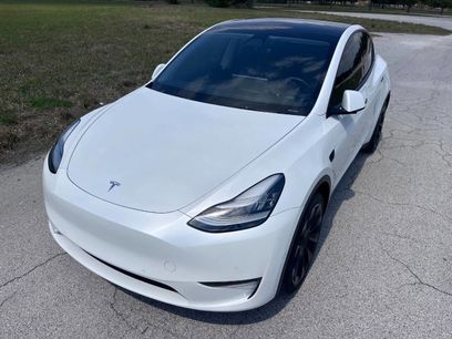 Used 2021 Tesla Model Y Long Range