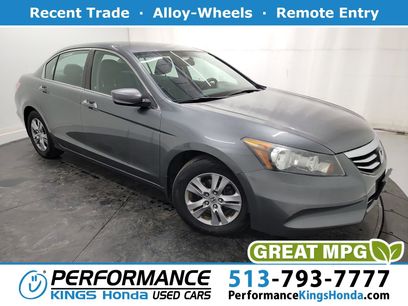 Used 2012 Honda Accord LX