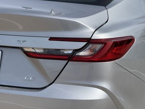 Certified 2025 Toyota Camry LE image 8