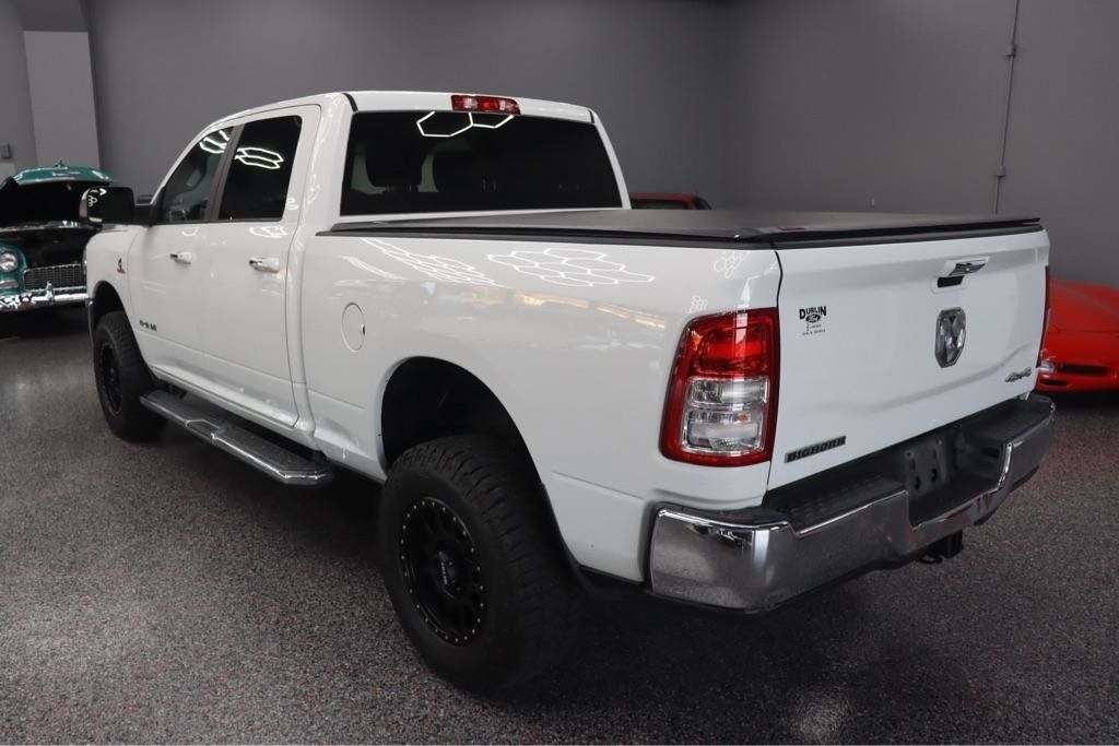 Used 2019 RAM 2500 Big Horn AWD/4WD image 7
