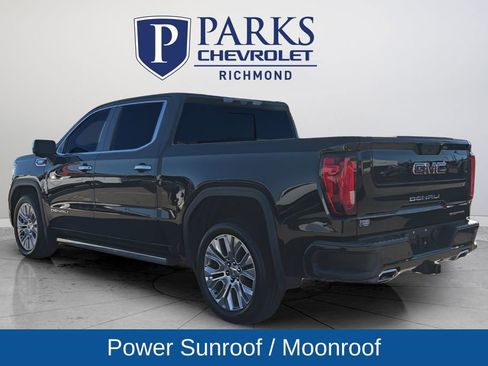Used 2021 GMC Sierra 1500 Denali w/ Denali Ultimate Package image 5
