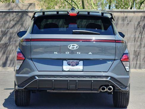 Used 2025 Hyundai Kona N Line S FWD image 8